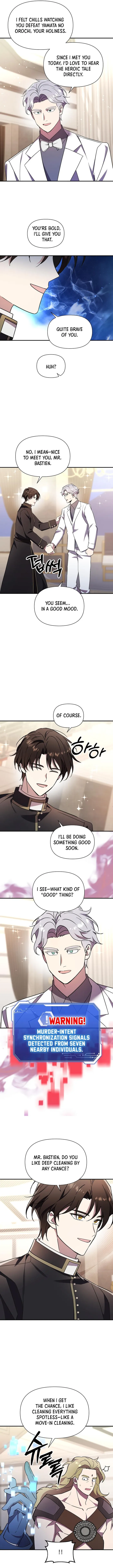 Read Somebody Stop the Pope Manga Online