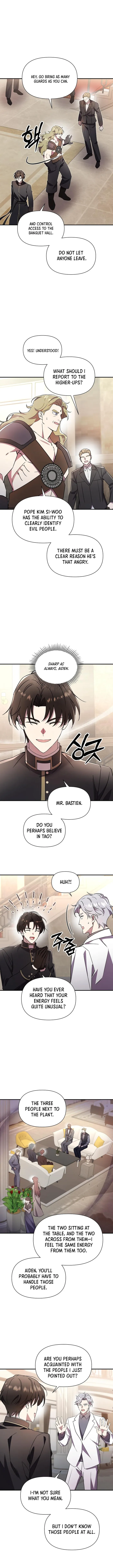Read Somebody Stop the Pope Manga Online