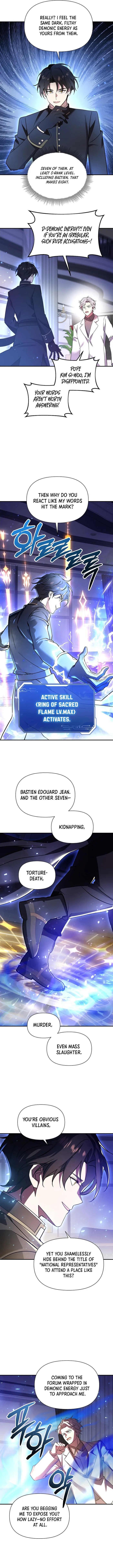Read Somebody Stop the Pope Manga Online