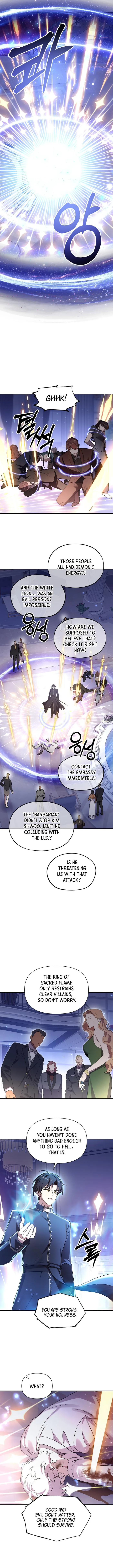 Read Somebody Stop the Pope Manga Online