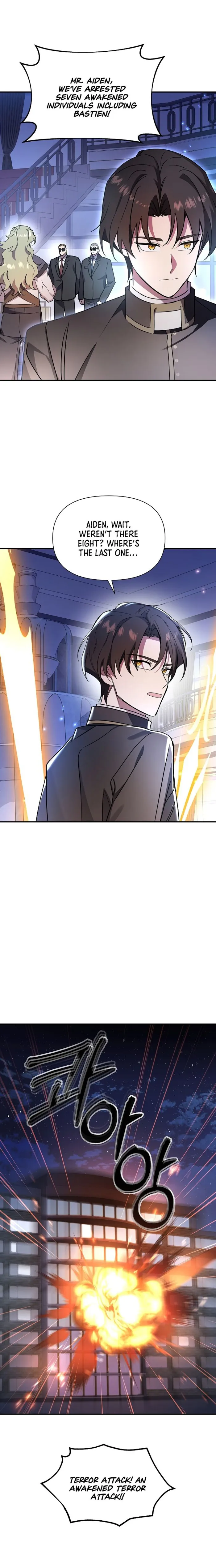 Read Somebody Stop the Pope Manga Online