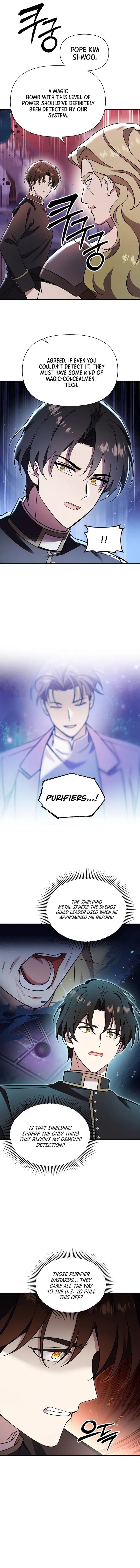Read Somebody Stop the Pope Manga Online