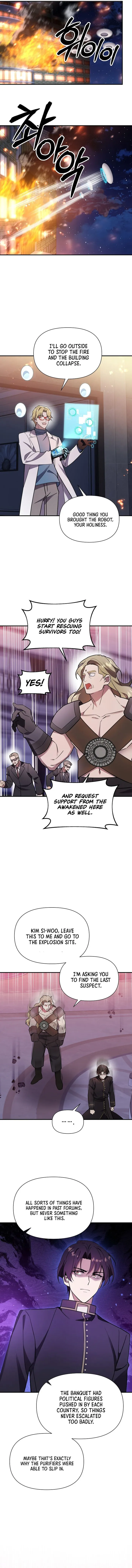 Read Somebody Stop the Pope Manga Online