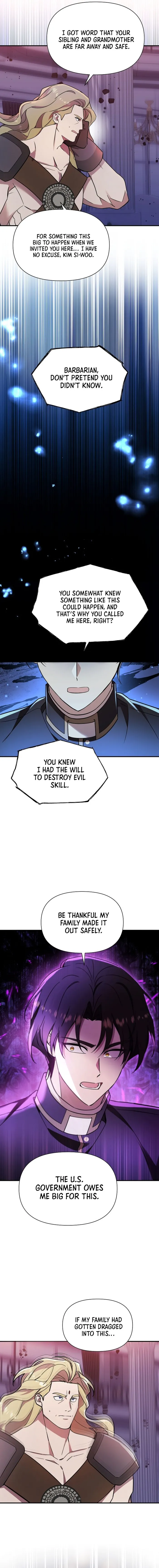 Read Somebody Stop the Pope Manga Online