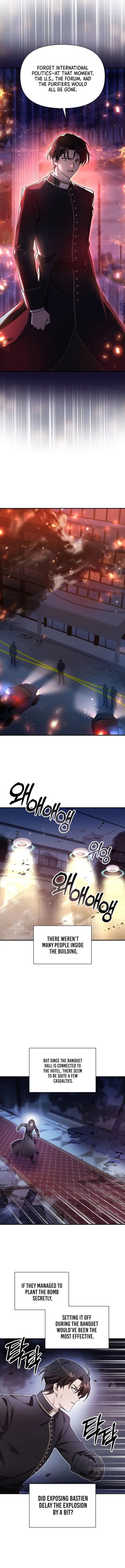 Read Somebody Stop the Pope Manga Online