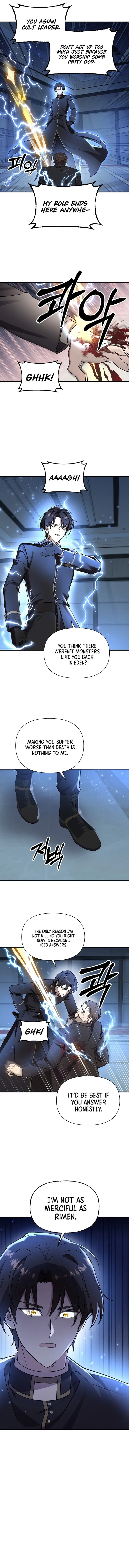 Read Somebody Stop the Pope Manga Online