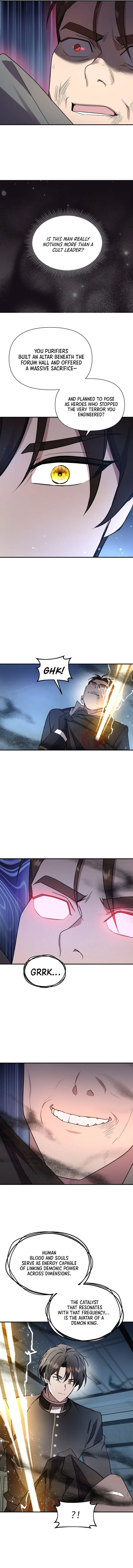 Read Somebody Stop the Pope Manga Online