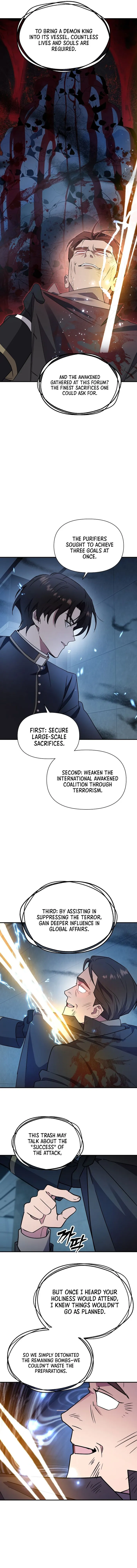 Read Somebody Stop the Pope Manga Online