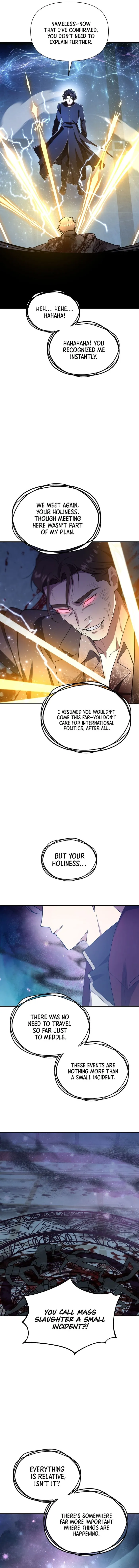 Read Somebody Stop the Pope Manga Online