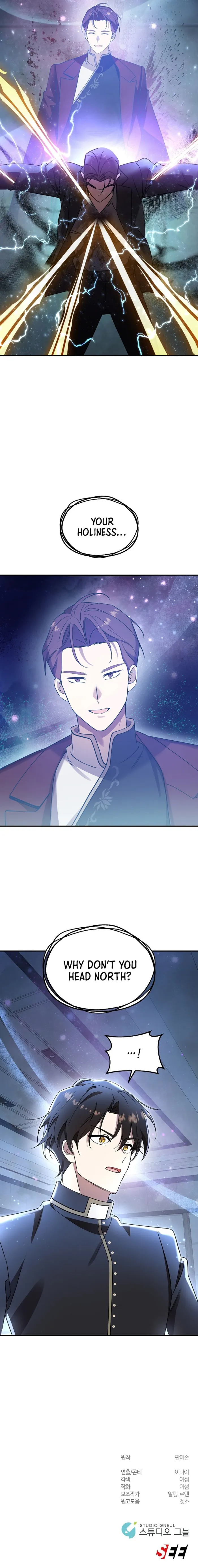 Read Somebody Stop the Pope Manga Online