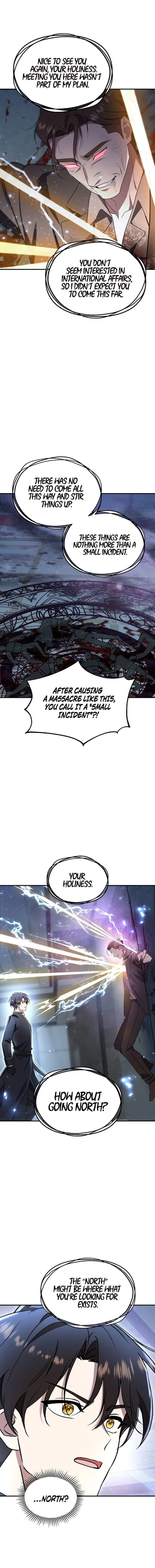 Read Somebody Stop the Pope Manga Online