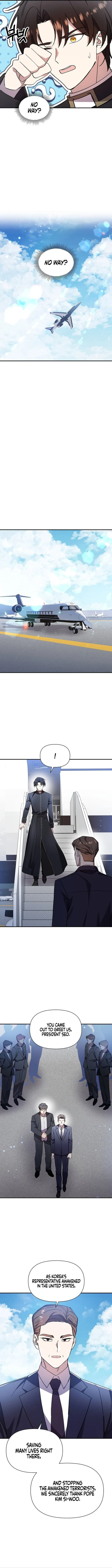 Read Somebody Stop the Pope Manga Online