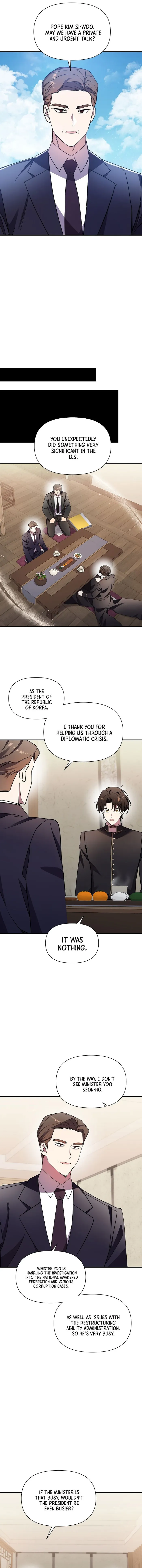 Read Somebody Stop the Pope Manga Online