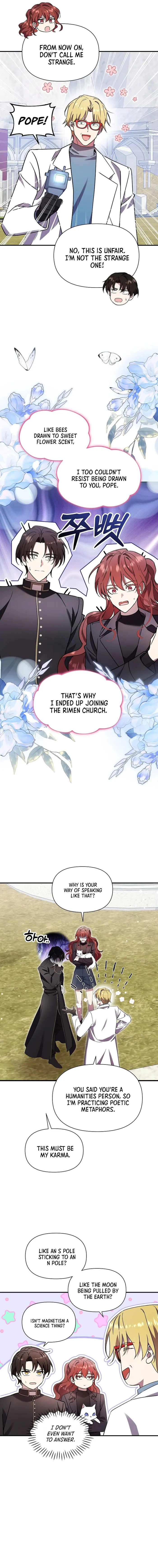 Read Somebody Stop the Pope Manga Online