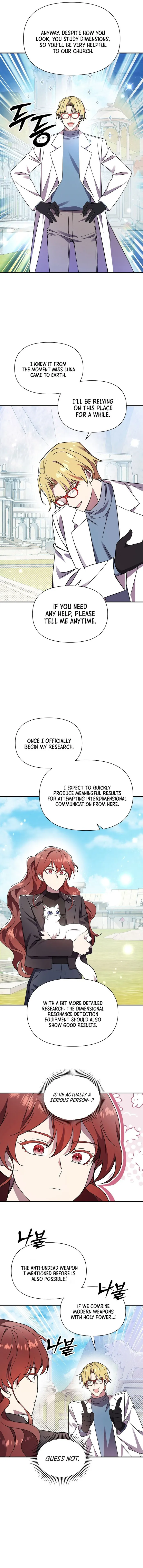 Read Somebody Stop the Pope Manga Online