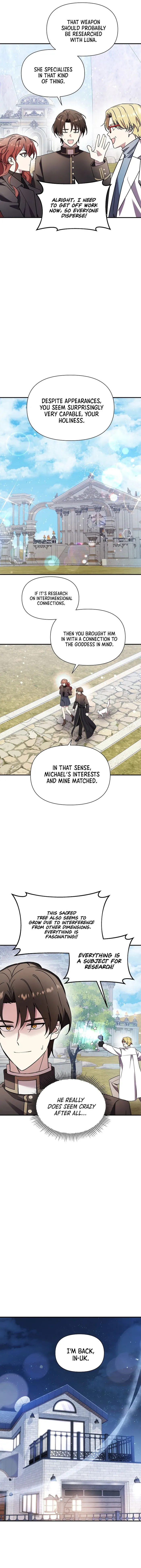 Read Somebody Stop the Pope Manga Online