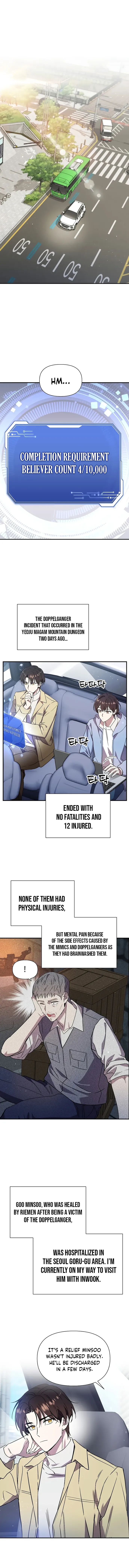 Read Somebody Stop the Pope Manga Online