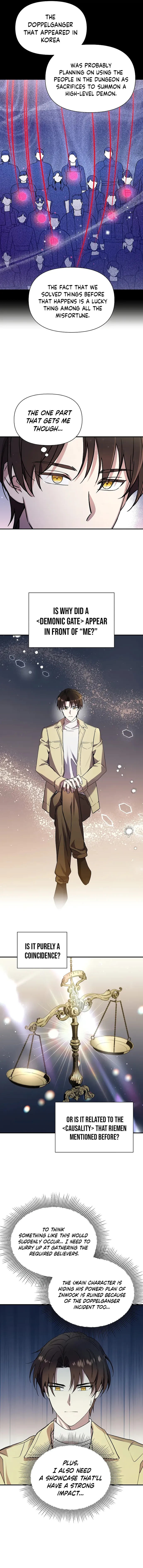 Read Somebody Stop the Pope Manga Online