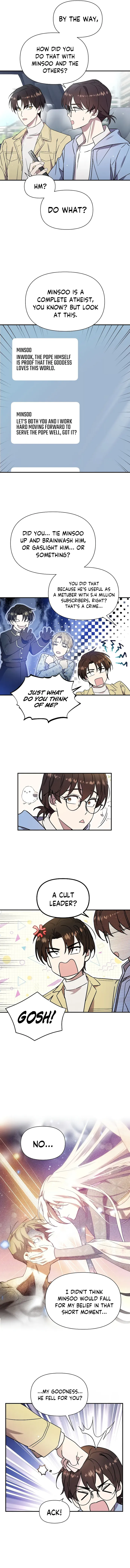 Read Somebody Stop the Pope Manga Online