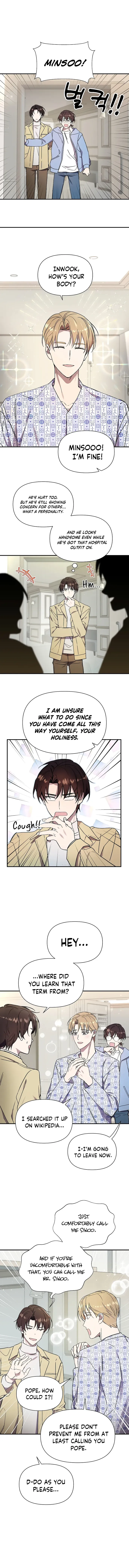 Read Somebody Stop the Pope Manga Online