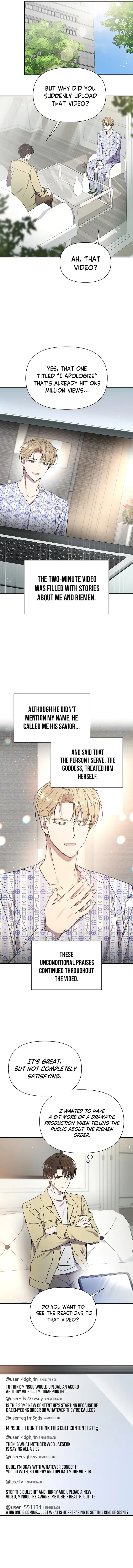 Read Somebody Stop the Pope Manga Online