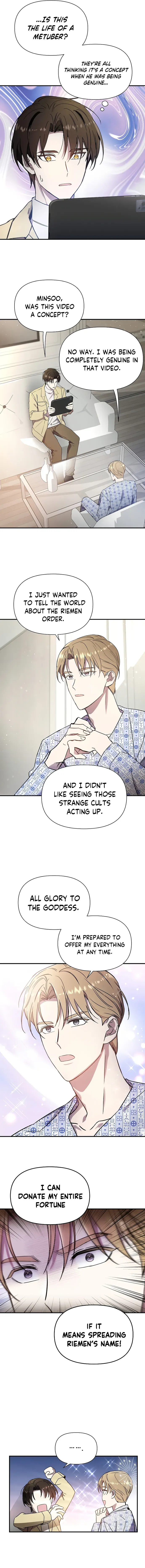 Read Somebody Stop the Pope Manga Online