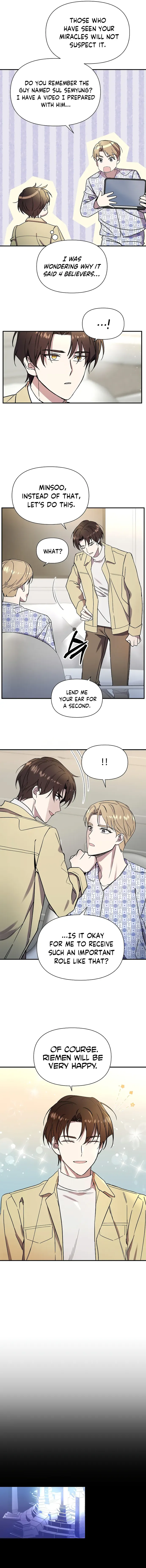 Read Somebody Stop the Pope Manga Online