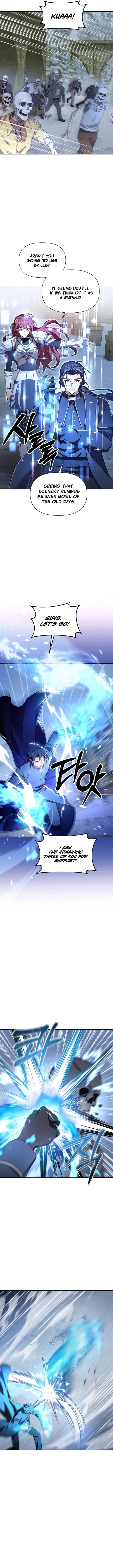 Read Somebody Stop the Pope Manga Online