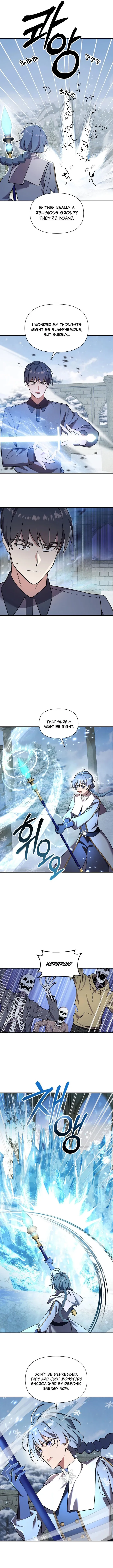 Read Somebody Stop the Pope Manga Online