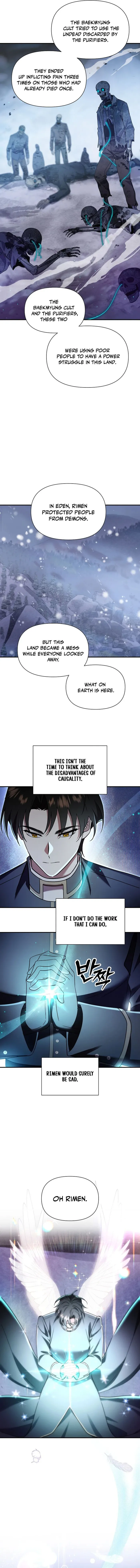 Read Somebody Stop the Pope Manga Online