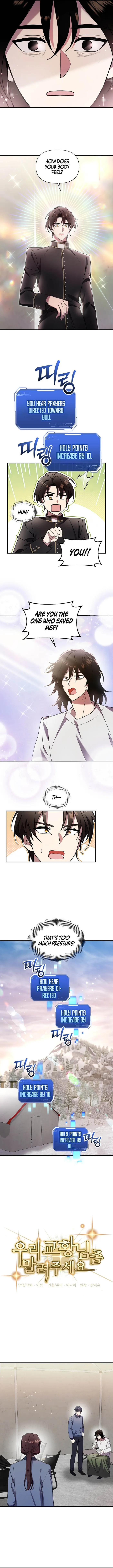 Read Somebody Stop the Pope Manga Online