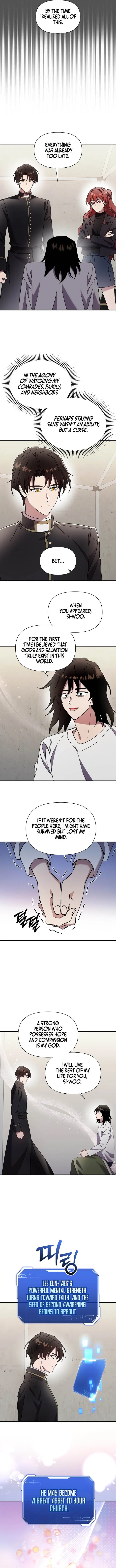 Read Somebody Stop the Pope Manga Online