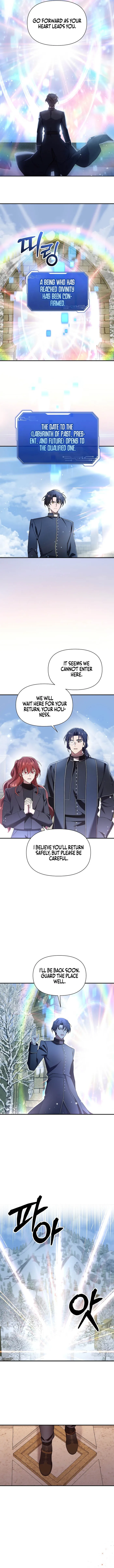 Read Somebody Stop the Pope Manga Online