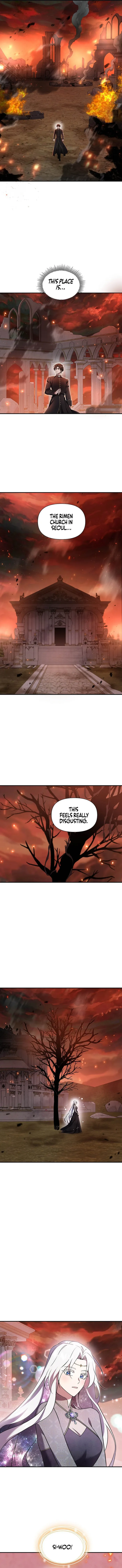 Read Somebody Stop the Pope Manga Online