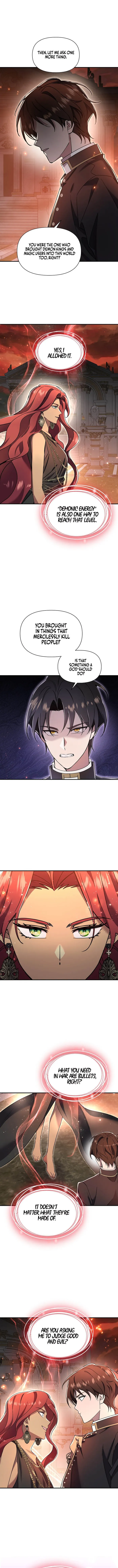 Read Somebody Stop the Pope Manga Online