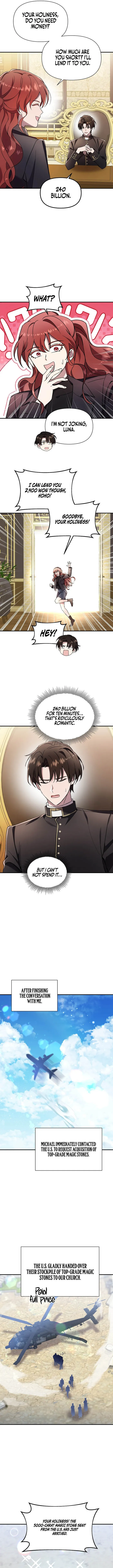 Read Somebody Stop the Pope Manga Online