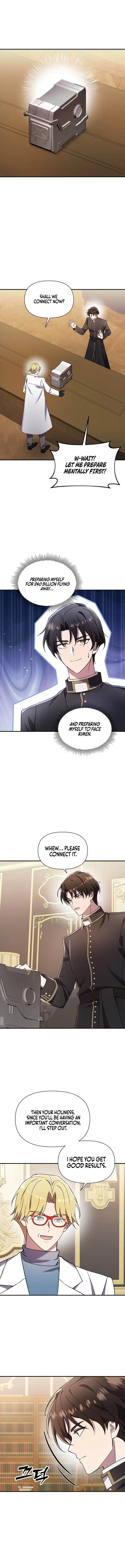 Read Somebody Stop the Pope Manga Online