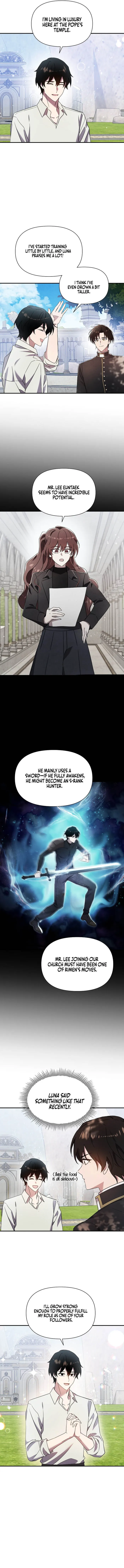 Read Somebody Stop the Pope Manga Online