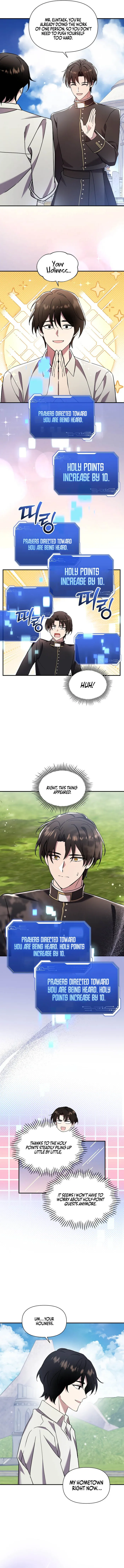 Read Somebody Stop the Pope Manga Online