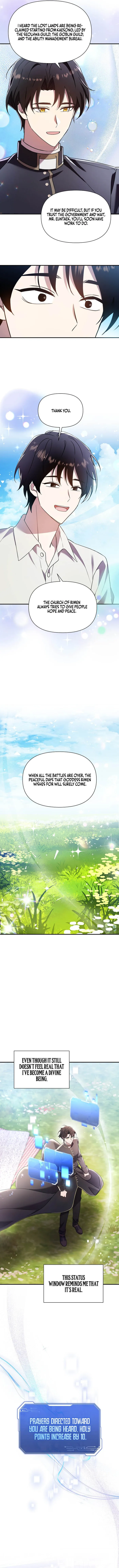 Read Somebody Stop the Pope Manga Online