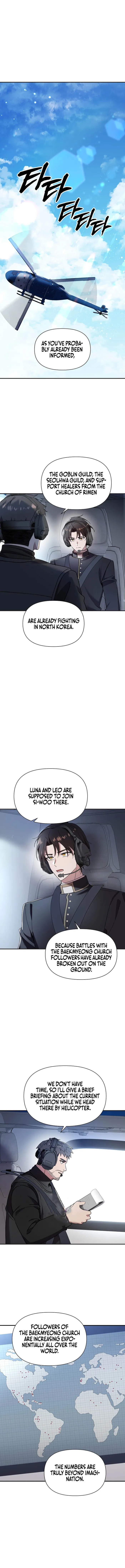 Read Somebody Stop the Pope Manga Online