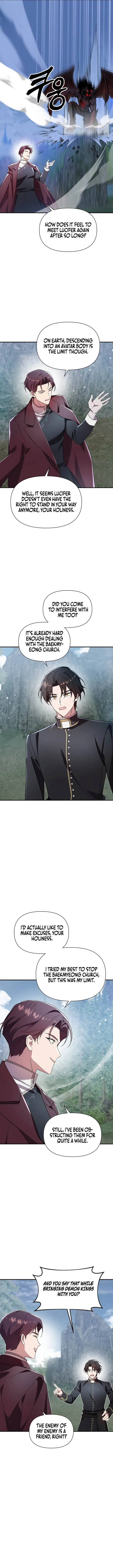 Read Somebody Stop the Pope Manga Online