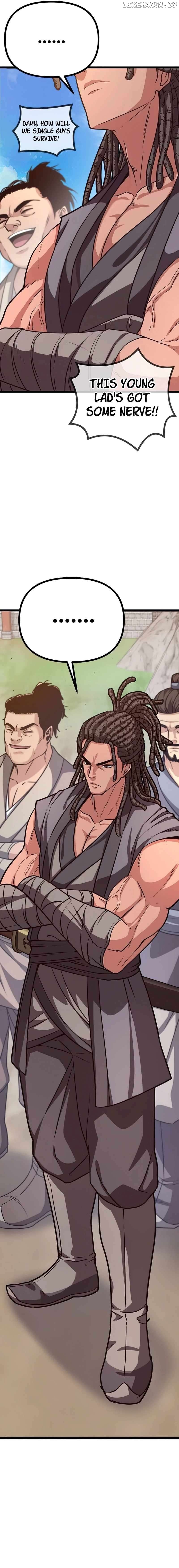 Read Song Baek Manga Online