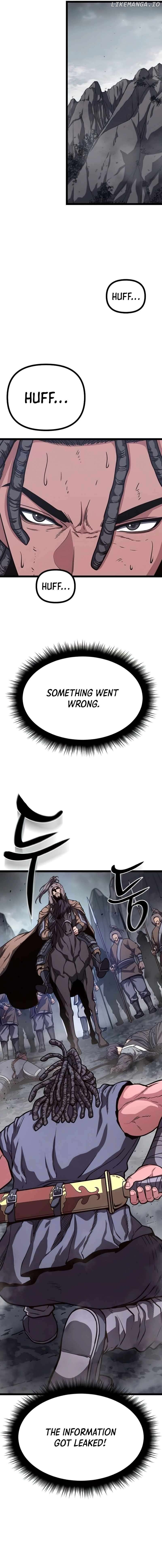 Read Song Baek Manga Online