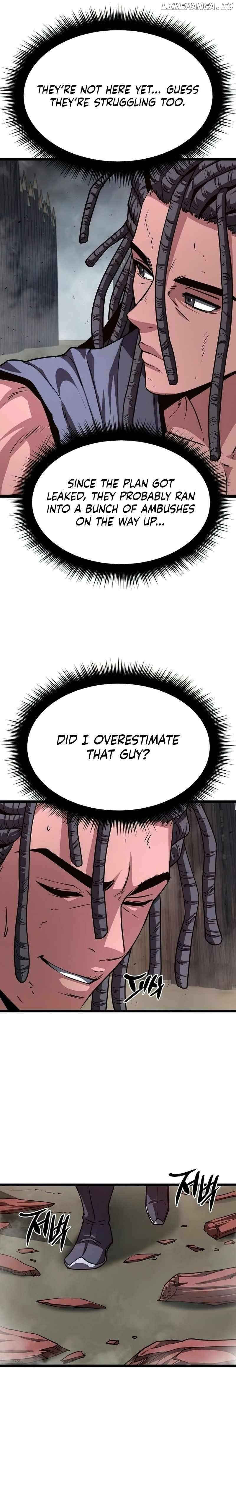 Read Song Baek Manga Online