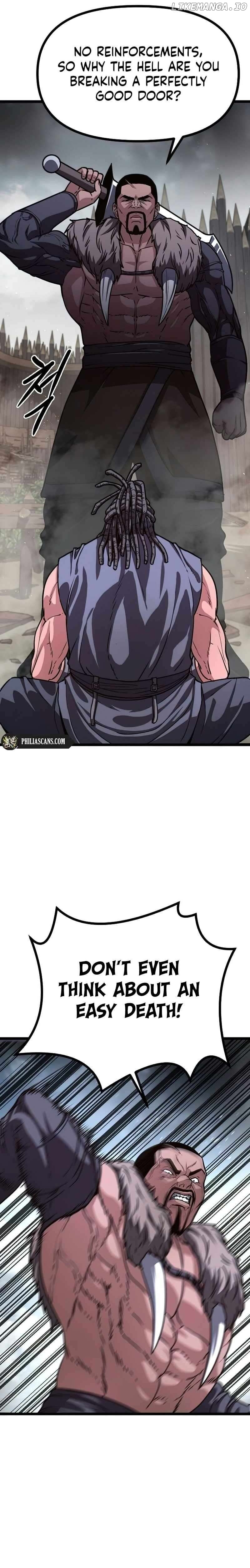 Read Song Baek Manga Online