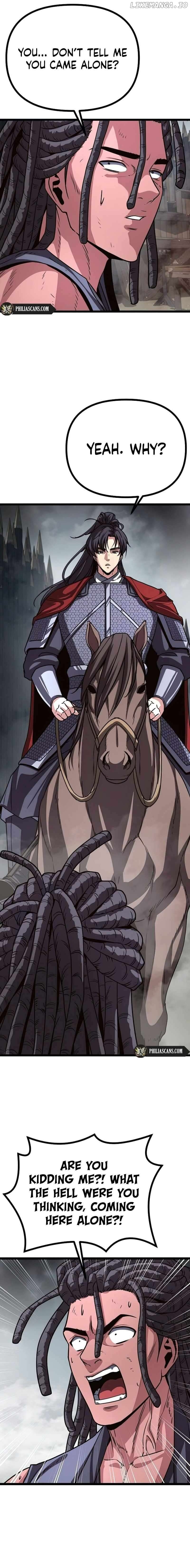 Read Song Baek Manga Online