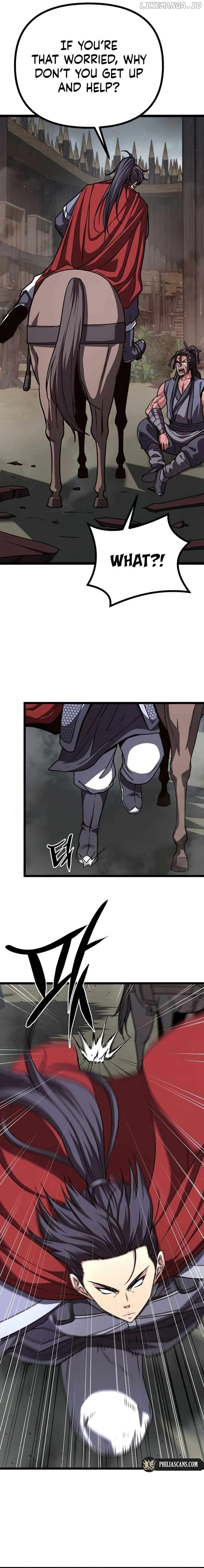 Read Song Baek Manga Online