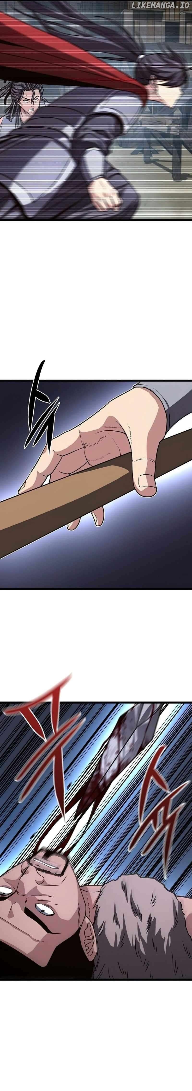 Read Song Baek Manga Online