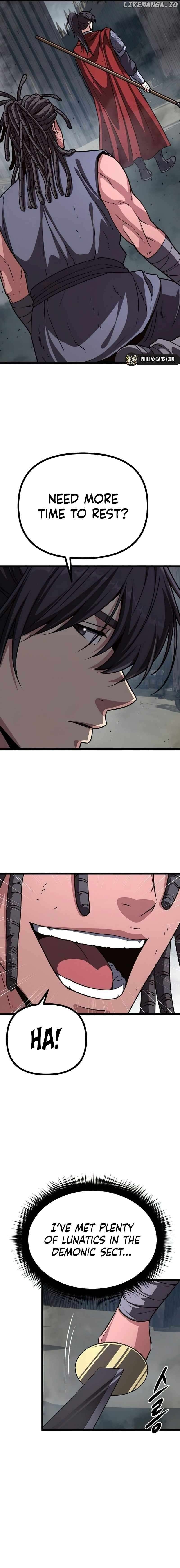 Read Song Baek Manga Online